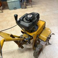 Motozappa URSUS MEP a benzina verde