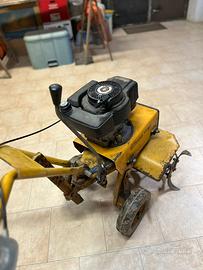 Motozappa URSUS MEP a benzina verde