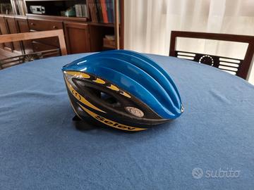 casco bici misura 56