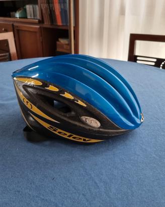 casco bici misura 56