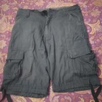 pantaloni corti stile "cargo" BRANDIT TG.L 