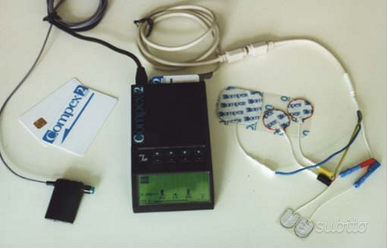 Compex 2 e Compex Theta Sound