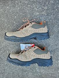 Scarpe antinfortunistiche Cofra taglia 42