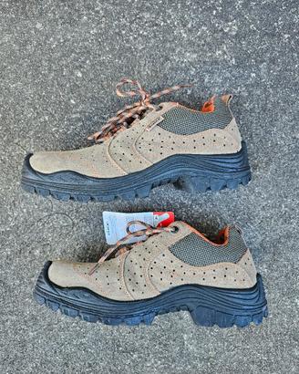 Scarpe antinfortunistiche Cofra taglia 42