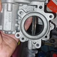 corpo farfallato alfa159 2.4 