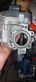 corpo farfallato alfa159 2.4 