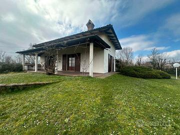 Villa singola Ziano Piacentino