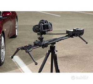 Slider video fotocamera