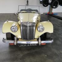 MG TF Triumph Gentry