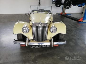 MG TF Triumph Gentry