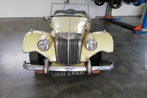 MG TF Triumph Gentry