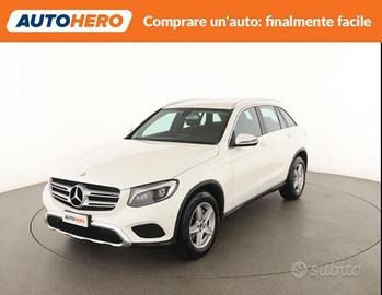 MERCEDES-BENZ GLC 220 CY47923