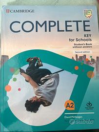 Complete Key for schools student’s book