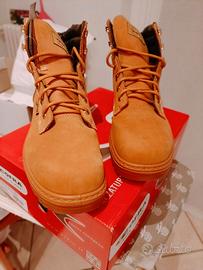 Scarpe da lavoro S3 KAIBAB tgl.45 nuove