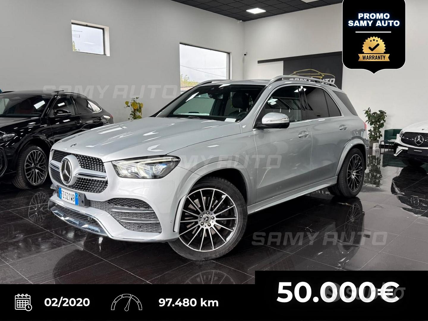 Mercedes GLE (V167)
