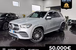 Mercedes-benz GLE 300 d 4Matic Premium