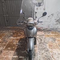 Aprilia Scarabeo 50 - 2009