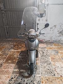 Aprilia Scarabeo 50 - 2009