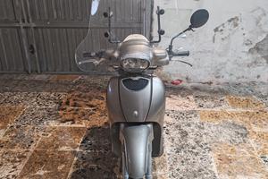 Aprilia Scarabeo 50 - 2009