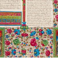 Bibbia di Borso D'Este edizione Treccani 