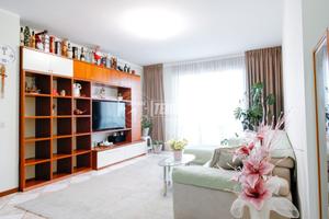 AMPIO TRILOCALE CON BALCONE