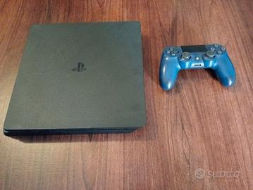 PS4 slim 500