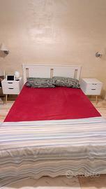 Letto alla francese