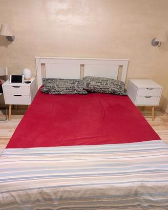 Letto alla francese