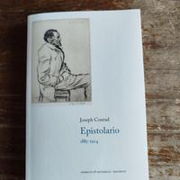 Joseph Conrad, Epistolario 1885-1924