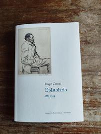 Joseph Conrad, Epistolario 1885-1924