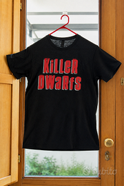 Killer Dwarfs t-shirt Canadian Heavy Metal Hard Ro