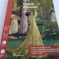 Prima d'autore - narrativa