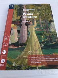 Prima d'autore - narrativa