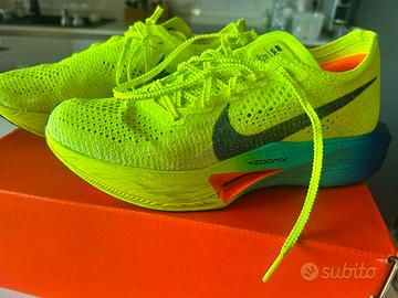 Nike vaporfly scarpe da gara