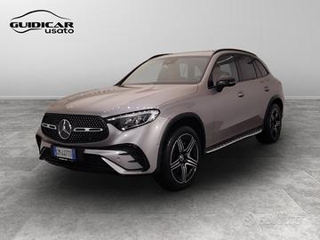 Mercedes GLC - X254 - GLC 300 de phev AMG Advanced