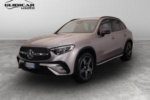 Mercedes GLC - X254 - GLC 300 de phev AMG Advanced