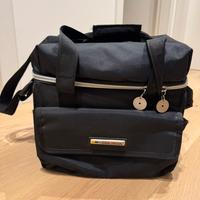 Borsa porta vinili dj Maish Mereau