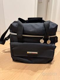 Borsa porta vinili dj Maish Mereau