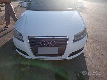 audi A3 s line  2009