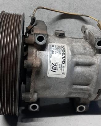 Compressore aria condizionata volvo truck fh euro
