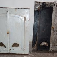 Antichi Fracasse' in ferro battuto