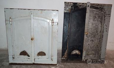 Antichi Fracasse' in ferro battuto