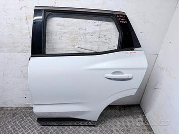 Porta Portiera Posteriore SX Renault Austral Bianc