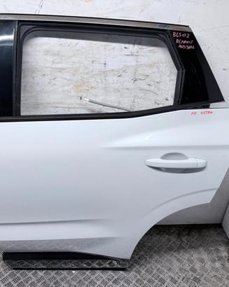 Porta Portiera Posteriore SX Renault Austral Bianc