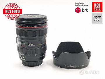 Canon EF 24-105 F4 L IS USM (Canon)