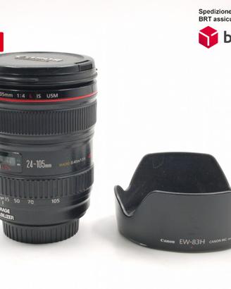 Canon EF 24-105 F4 L IS USM (Canon)