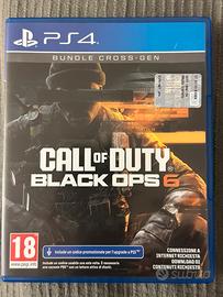 PS4 / PS5 Call of Duty Black OPS 6