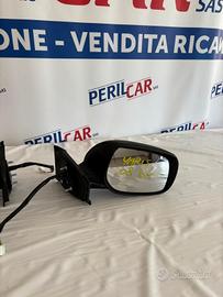 SPECCHIETTO ELETTRICO DX
