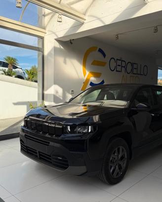 JEEP Compass 1.2 Turbo 48V e-Hybrid Altitude tue