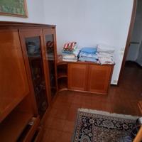 Soggiorno in ciliegio